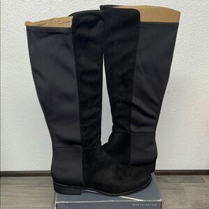 Worthington Wor Pims Women's Black Boots